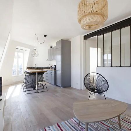 باريس Home Sweet Home Dautancourt Batignolles المظهر الخارجي الصورة