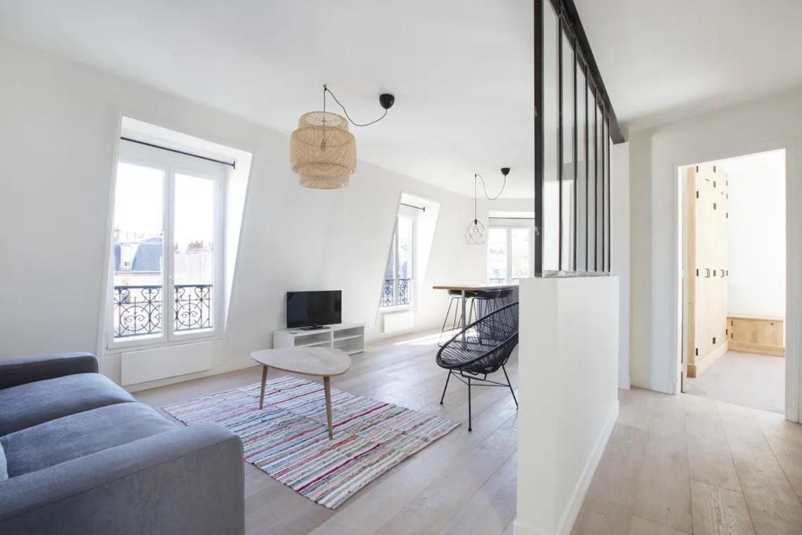باريس Home Sweet Home Dautancourt Batignolles المظهر الخارجي الصورة