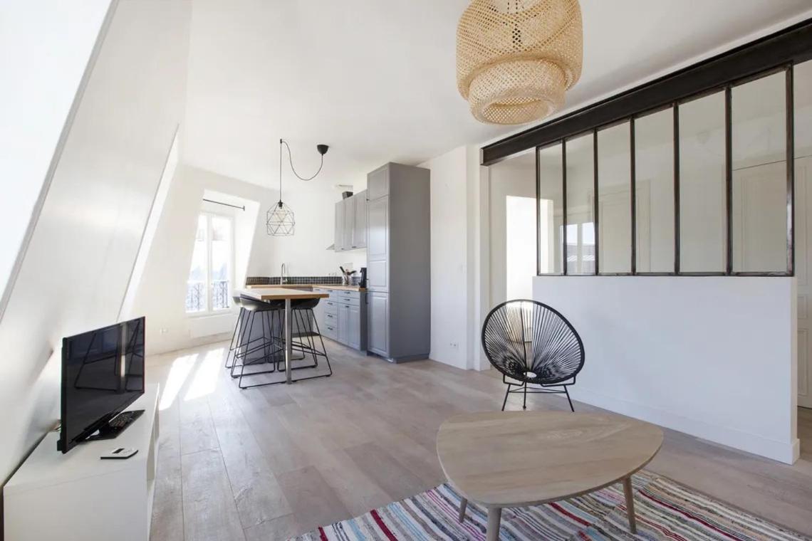 باريس Home Sweet Home Dautancourt Batignolles المظهر الخارجي الصورة