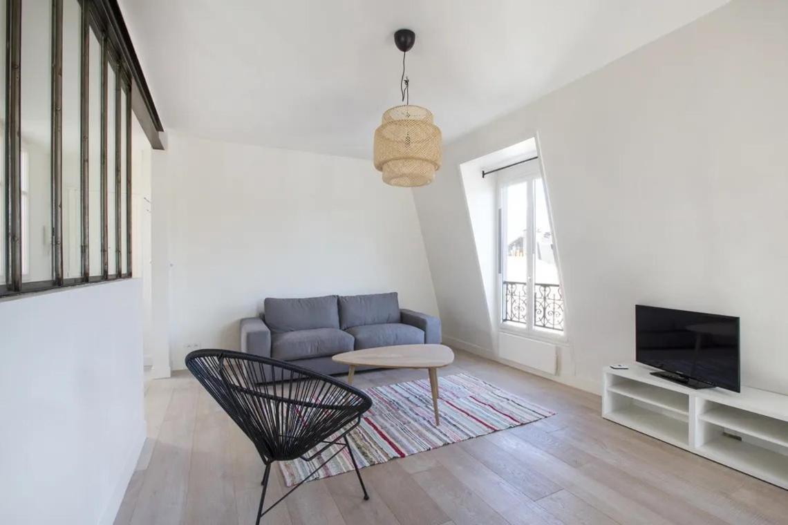 باريس Home Sweet Home Dautancourt Batignolles المظهر الخارجي الصورة