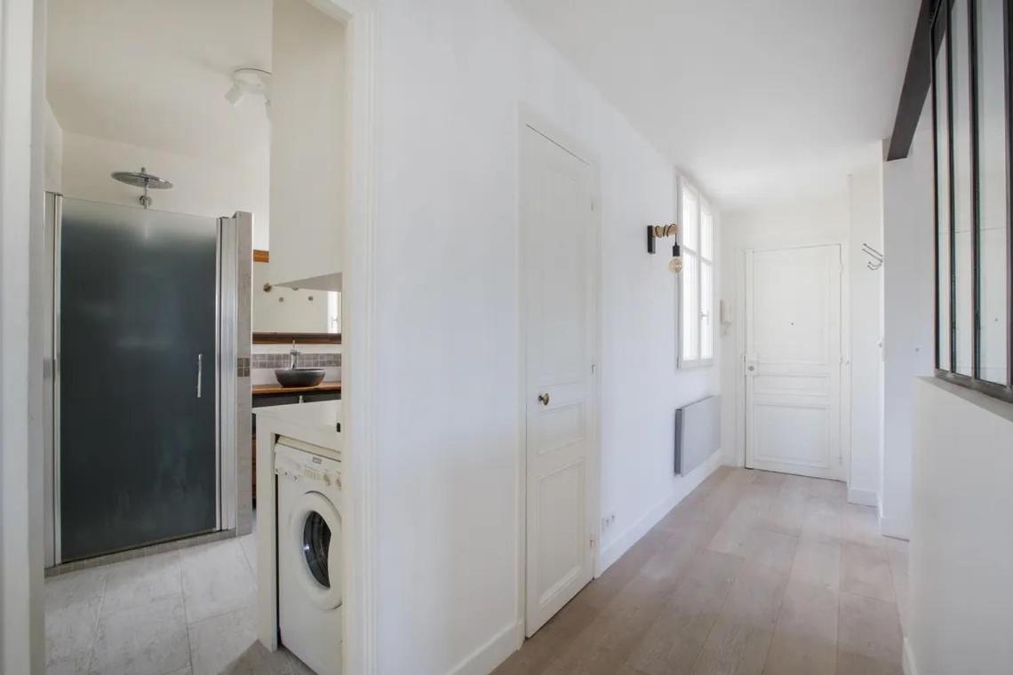 باريس Home Sweet Home Dautancourt Batignolles المظهر الخارجي الصورة