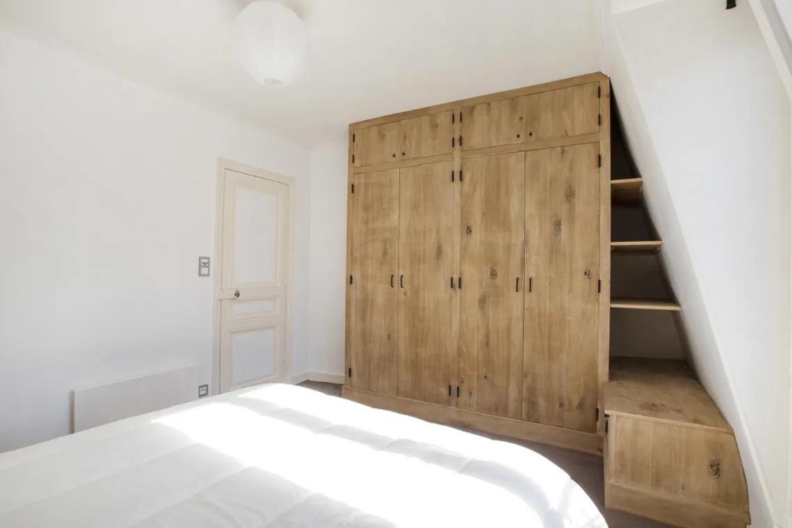 باريس Home Sweet Home Dautancourt Batignolles المظهر الخارجي الصورة