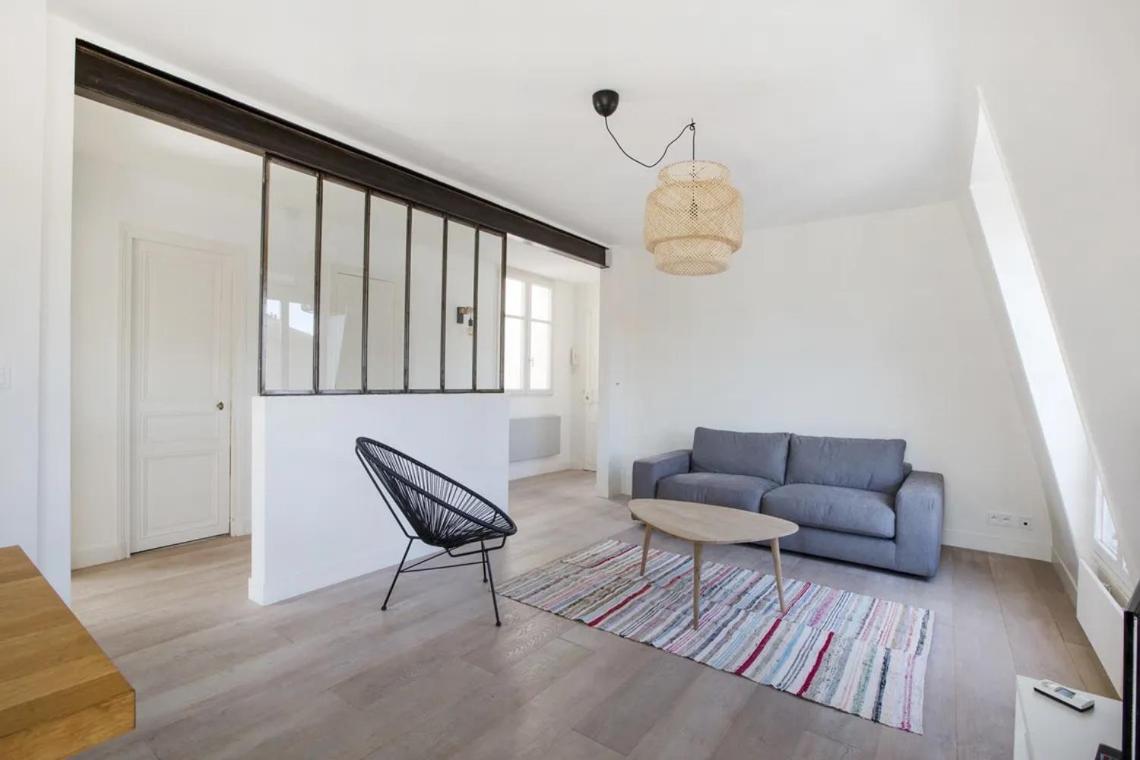 باريس Home Sweet Home Dautancourt Batignolles المظهر الخارجي الصورة